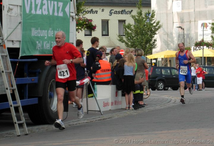 Nortorf - Zieleinlauf Norbert1 